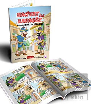 Hacivat İle Karagöz - Karagöz İngilizce Öğreniyor