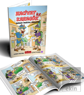 Hacivat İle Karagöz - Karagöz İngilizce Öğreniyor