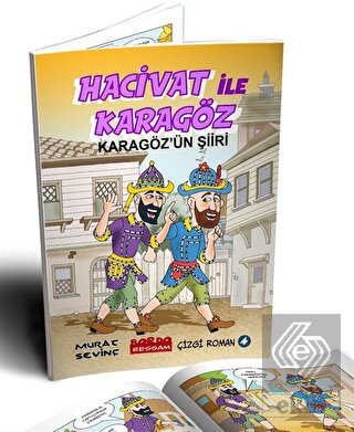 Hacivat İle Karagöz / Karagöz'ün Şiiri
