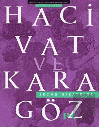 Hacivat ve Karagöz Seçme Hikayeler