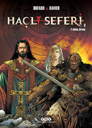 Haçlı Seferi 3 - (2 Albüm Birden)