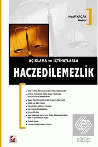 Haczedilemezlik