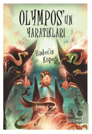 Hades\'in Köpeği - Olympos\'un Yaratıkları
