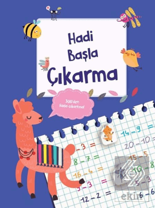 Hadi Başla Çıkarma