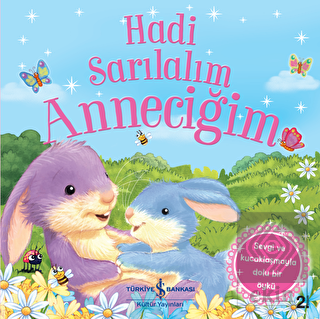 Hadi Sarılalım Anneciğim
