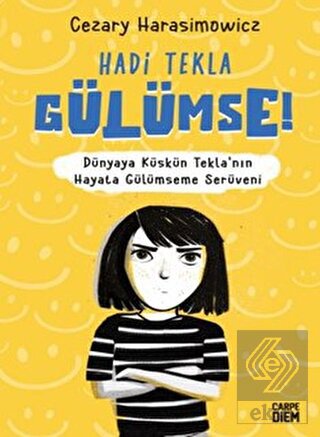 Hadi Tekla Gülümse!