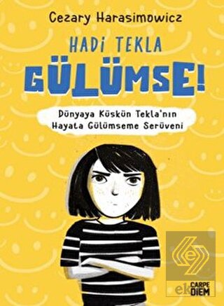 Hadi Tekla Gülümse!