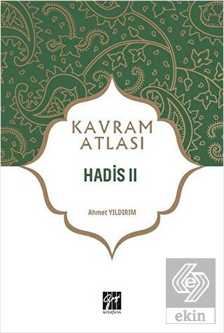 Hadis 2 - Kavram Atlası