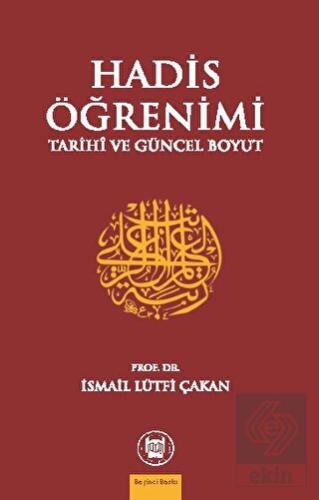 Hadis Öğrenimi