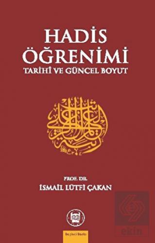 Hadis Öğrenimi