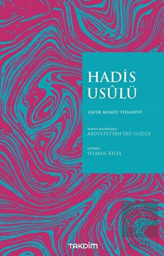 Hadis Usülü