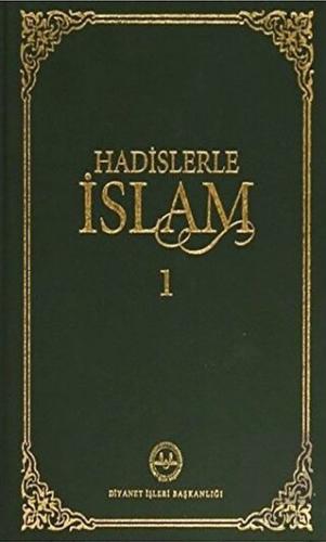 Hadislerle İslam Serlevha Hadisler 1 - 2 (2 Cilt T