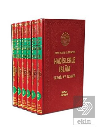 Hadislerle İslam Tergib ve Terhib (6 Cilt Takım)