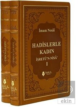 Hadislerle Kadın (2 Cilt Takım)