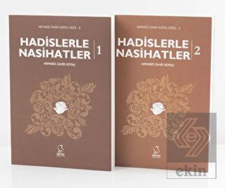 Hadislerle Nasihatler (1-2 Cilt Takım)