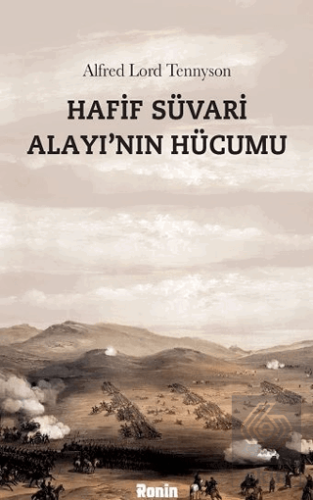 Hafif Süvari Alayı'nın Hücumu