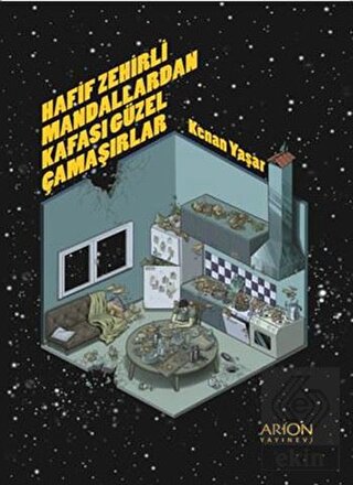 Hafif Zehirli Mandallardan Kafası Güzel Çamaşırlar