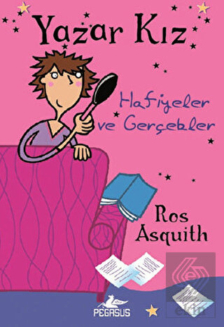 Yazar Kız 2: Hafiyeler ve Gerçekler