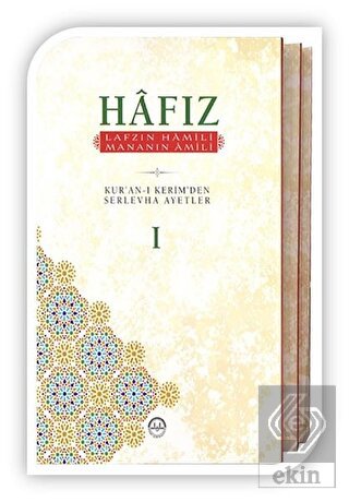 Hafız (3 Cilt Takım)