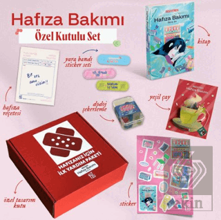 Hafıza Bakımı İlk Yardım Seti