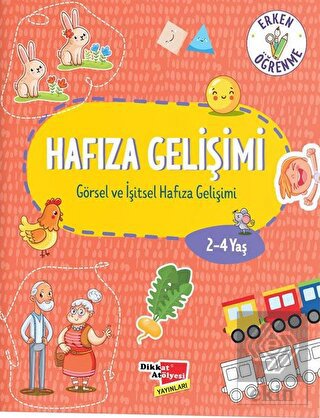 Hafıza Gelişimi (Görsel ve İşitsel Hafıza Gelişimi