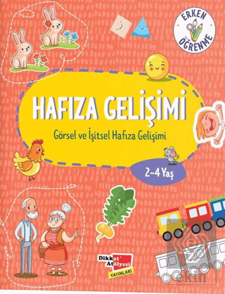 Hafıza Gelişimi (Görsel ve İşitsel Hafıza Gelişimi