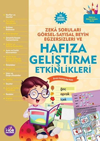 Hafıza Geliştirme Etkinlikleri