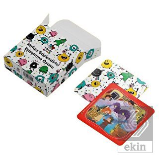 Hafıza Güçlendirici Eşleştirme Oyunu