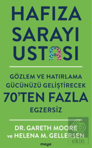 Hafıza Sarayı Ustası