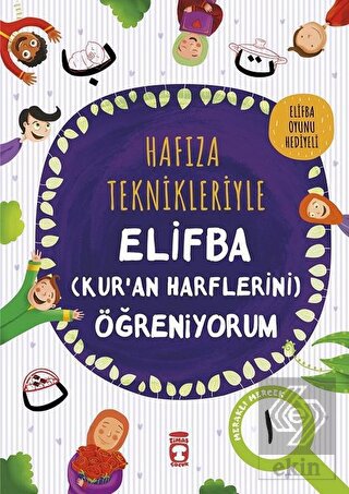 Hafıza Teknikleriyle Elifba (Kur'an Harflerini) Öğ