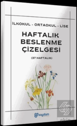 Haftalık Beslenme Çizelgesi