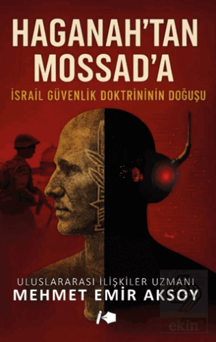 Haganah'tan Mossad'a