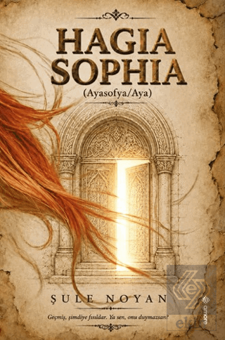 Hagia Sophia Şule Noyan Amore Yayınevi Satın Al - ekinkitap.com