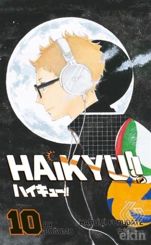 Haikyu!! 10. Cilt