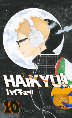 Haikyu!! 10. Cilt