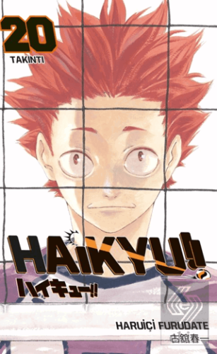 Haikyu!! 20. Cilt