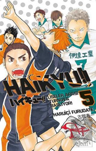Haikyu!! 5