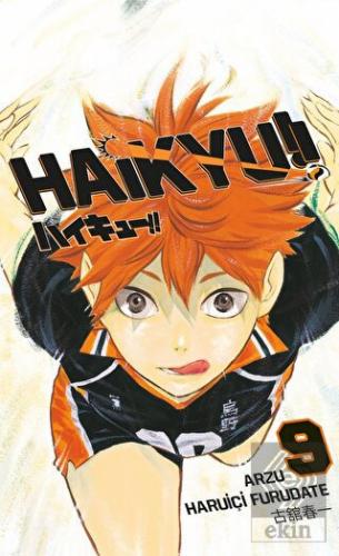 Haikyu!! 9. Cilt