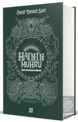 Hainin Mührü 2 - Tanrı Kuyusunun Kemikleri