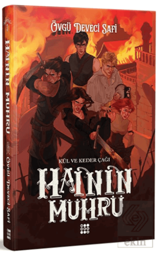 Hainin Mührü 3 – Kül ve Keder Çağı