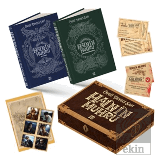 Hainin Mührü Kutulu Set