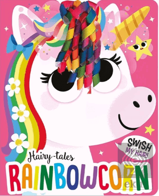 Hairy-tales Rainbowcorn