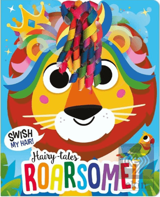 Hairy-tales Roarsome