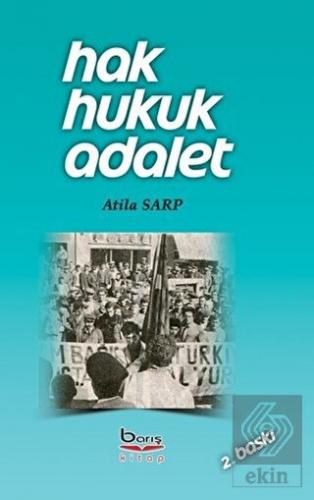 Hak Hukuk Adalet