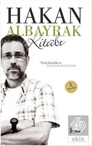 Hakan Albayrak Kitabı
