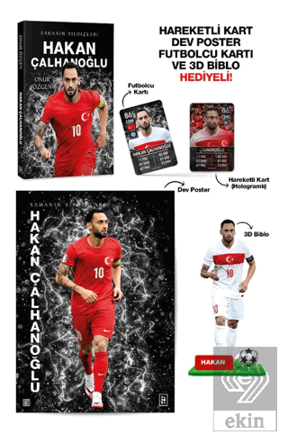 Hakan Çalhanoğlu - Sahanın Yıldızları