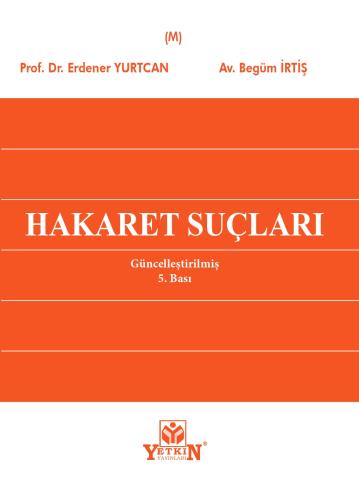 Hakaret Suçları