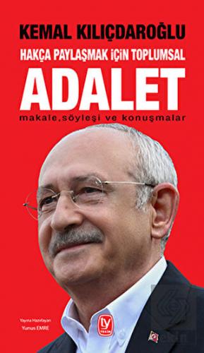 Hakça Paylaşmak İçin Toplumsal Adalet