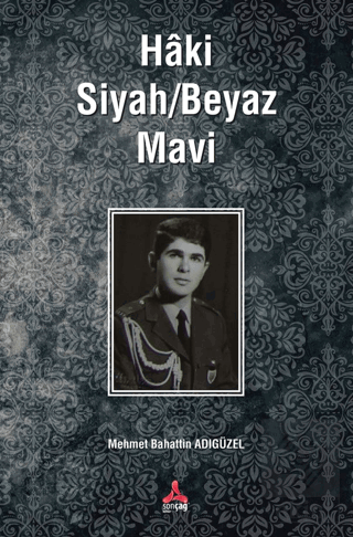 Haki Siyah / Beyaz Mavi