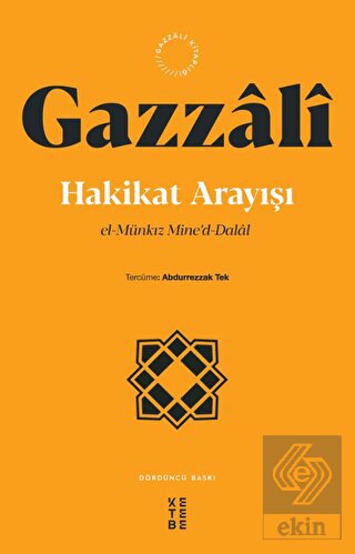 Hakikat Arayışı